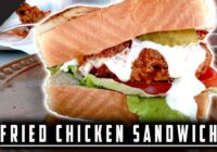 Best Fried Chicken Sandwich