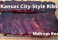 Kansas City Spare Ribs | How to smoke Kansas City Style Spare Ribs Malcom Reed HowToBBQRight