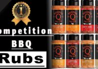 Competition BBQ Rub Recipe???