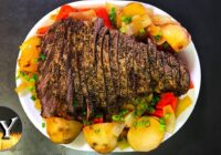 Easy Tri Tip Without Grilling Or Smoking