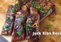 Jerk Style Spare Ribs | Jerk Seasoned Pork Ribs Malcom Reed HowToBBQRight