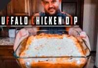 Homemade Buffalo Fried Chicken Dip Recipe