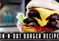 How to Make an In-n-Out Burger