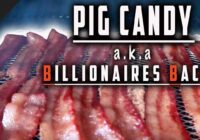 How to make Pig Candy | A.K.A. Billionaires Bacon