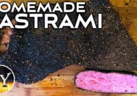 How To Make Your Own Pastrami At Home - Homemade Smoked Pastrami