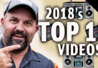 Kosmos Q Top 10 2018 BBQ Videos