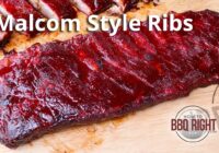 Malcom Style Ribs