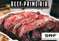 Prime Rib of Beef | SRF Wagyu