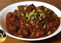 Smoked Chuck Roast Chili