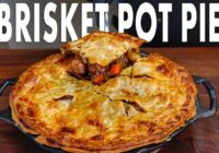 EASY Brisket Pot Pie - Leftover Brisket Never Tasted So Good