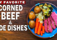 My Favorite Corned Beef, Potatoes, & Cabbage Made In The Slow Cooker And The Dutch Oven