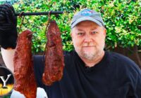 Tri Tips Smoked On The Pit Barrel Cooker