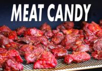 Meat Candy (aka Burnt Ends) Made From Smoked Chuck Roast