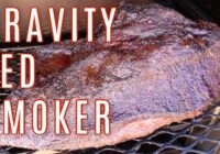 Can Gravity Smokers Make Great Brisket?