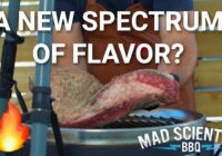 DIRECT HEAT BRISKET EXPERIMENT | Mad Scientist BBQ