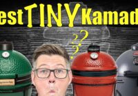 Kamado Joe Jr VS Big Green Egg MiniMax VS Char-Griller Akorn Jr | Which Is the BEST Small Kamado