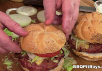 How to Grill Bacon Brisket Burgers | Recipe