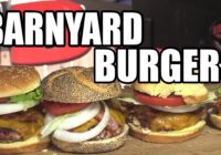 How to Grill Barnyard Burger | Recipe