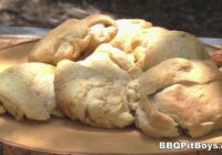 How to Grill Cheeseburger Roll | Recipe