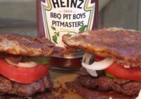 How to grill Fried Cheese Burgers | Recipe