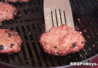 How to Grill Strip Steak Burger | Recipe