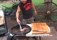 How to grill Whiskey Burgers | Recipe