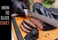 How to Slice Brisket