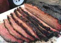 HOW TO SMOKE BRISKET