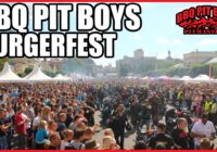 Jack Daniel's Burgerfest hosts the BBQ Pit Boys