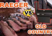 Brisket Head to Head Competition | Stick Burner vs. Traeger | Mad Scientist BBQ