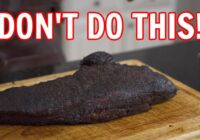 The BIGGEST Brisket Mistake and How to Fix It | Mad Scientist BBQ