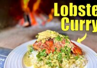 THIS Wood Fired Lobster Curry Is Our Family's Favourite