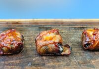 Irresistible Bacon Wrapped Mega Oreos