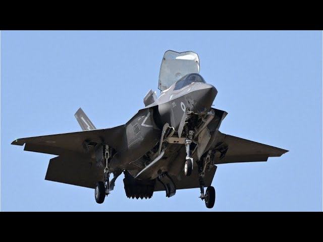 911 call shows bizarre circumstances of F-35 ejection | WSOC-TV