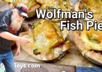 Wolfman's Fish Pies