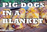 Bacon Pig Dogs in a Blanket is overloaded or not?