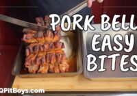 Pork Belly Easy Bites