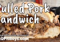 Pulled Pork Sandwich