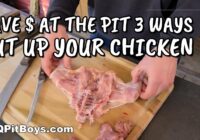 Save Money Cut Up your Chicken 3 Ways