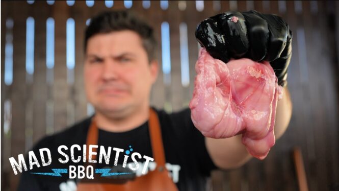 This Gross Blob Will be the Best Thing You Grill This Summer