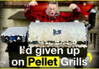 Z Grills Pellet Grill & Smoker |  Unboxing & First Cook